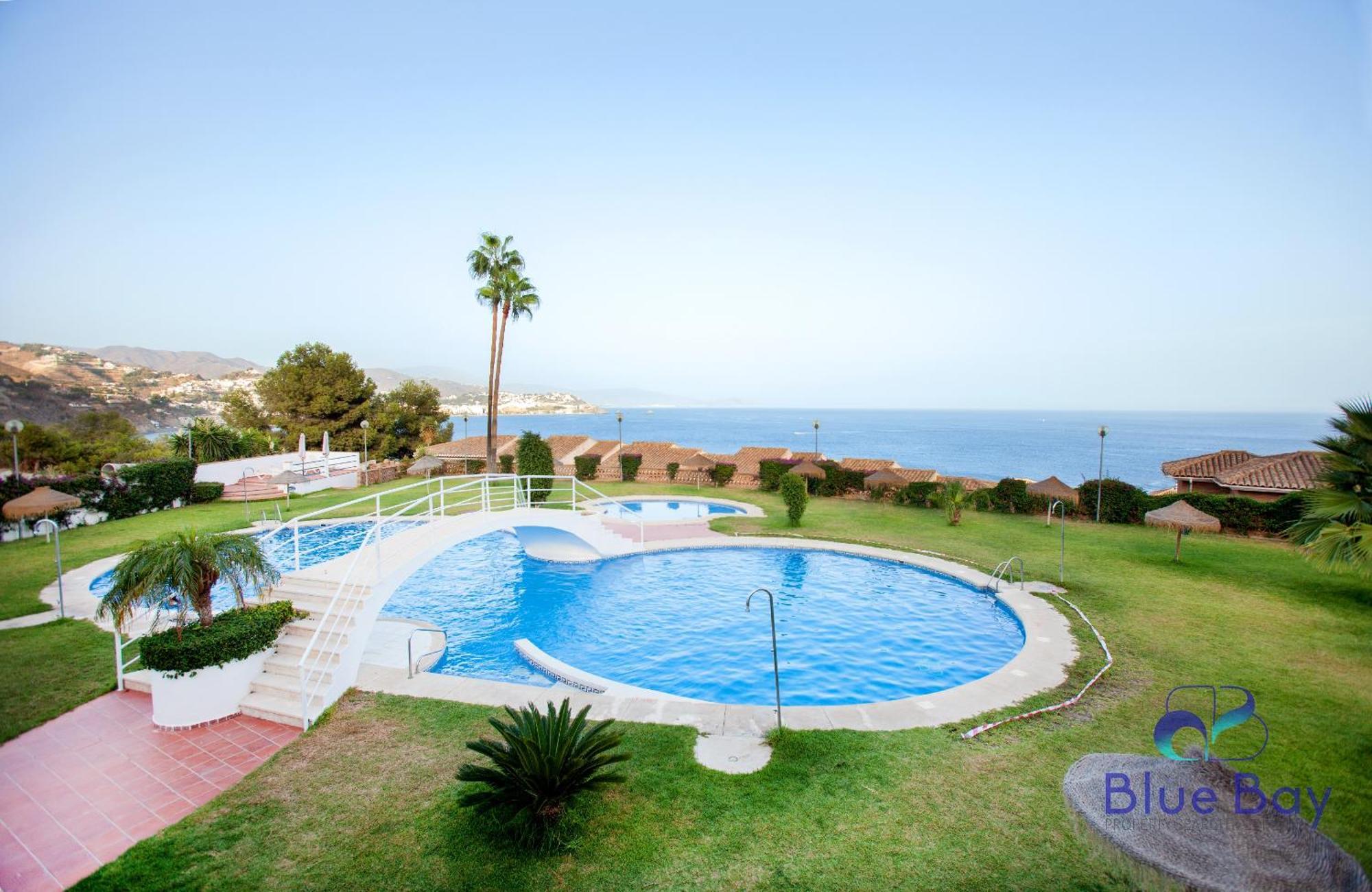 El Mirador-The Viewpoint, A Luxury Apartment For Up To 6 People La Herradura  Luaran gambar