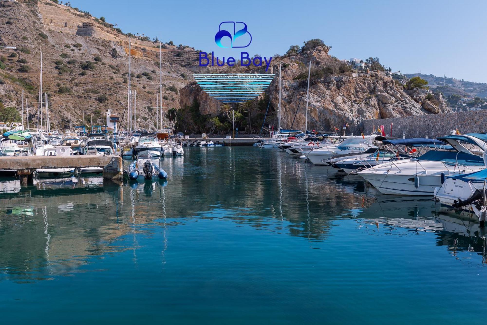 El Mirador-The Viewpoint, A Luxury Apartment For Up To 6 People La Herradura  Luaran gambar