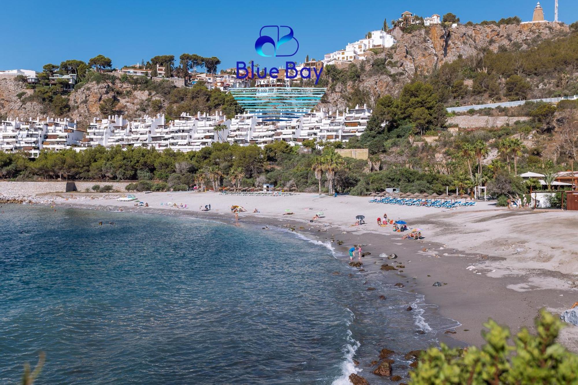 El Mirador-The Viewpoint, A Luxury Apartment For Up To 6 People La Herradura  Luaran gambar