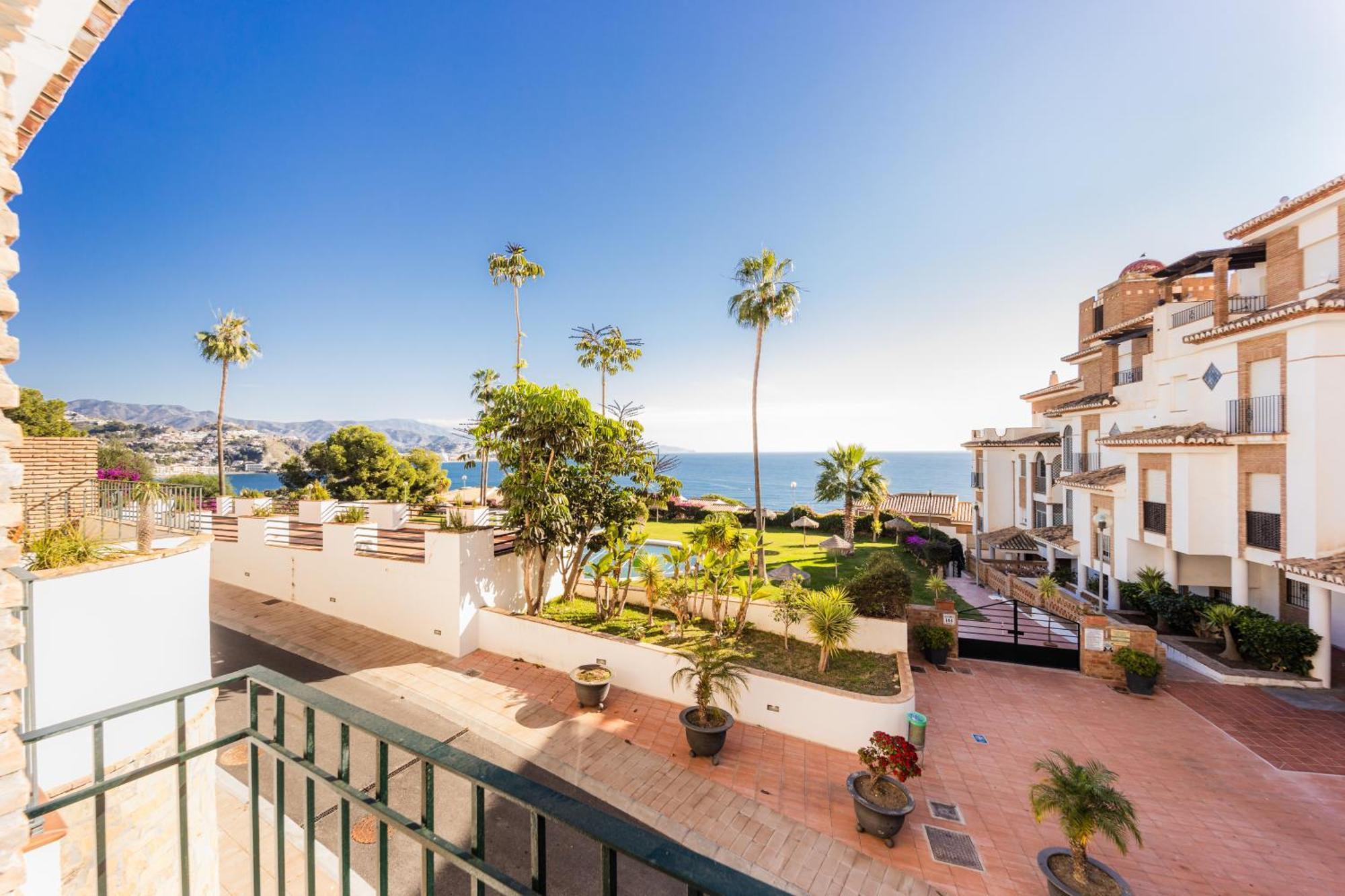 El Mirador-The Viewpoint, A Luxury Apartment For Up To 6 People La Herradura  Luaran gambar