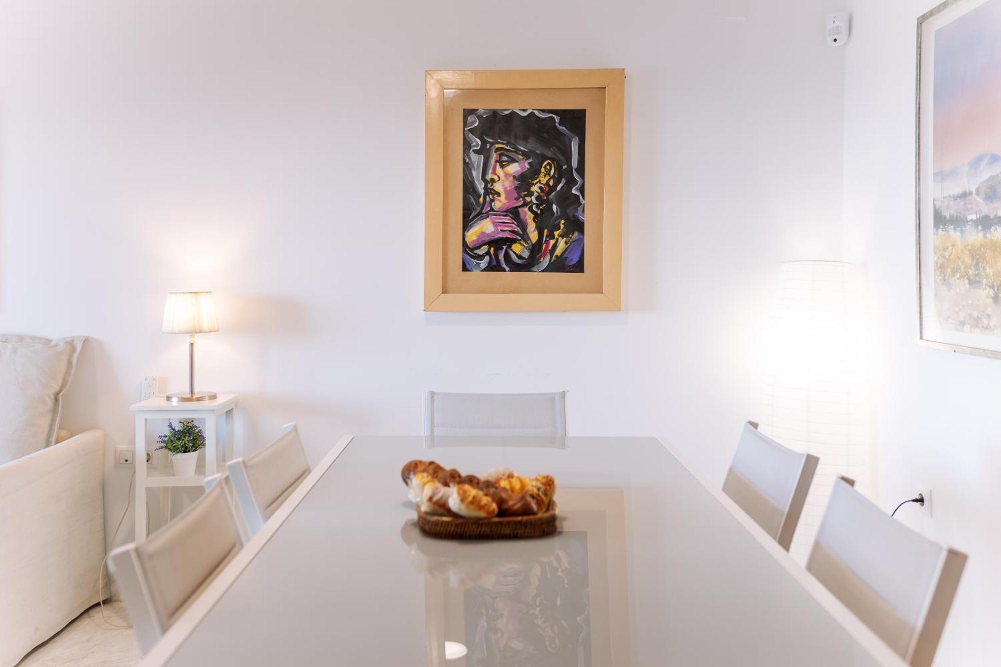 El Mirador-The Viewpoint, A Luxury Apartment For Up To 6 People La Herradura  Luaran gambar