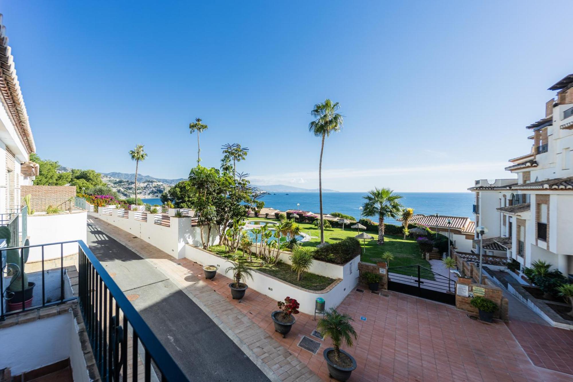 El Mirador-The Viewpoint, A Luxury Apartment For Up To 6 People La Herradura  Luaran gambar